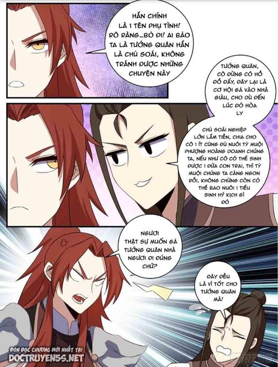 Ta Làm Kiêu Hùng Tại Dị Giới Chap 307 - Next Chap 308
