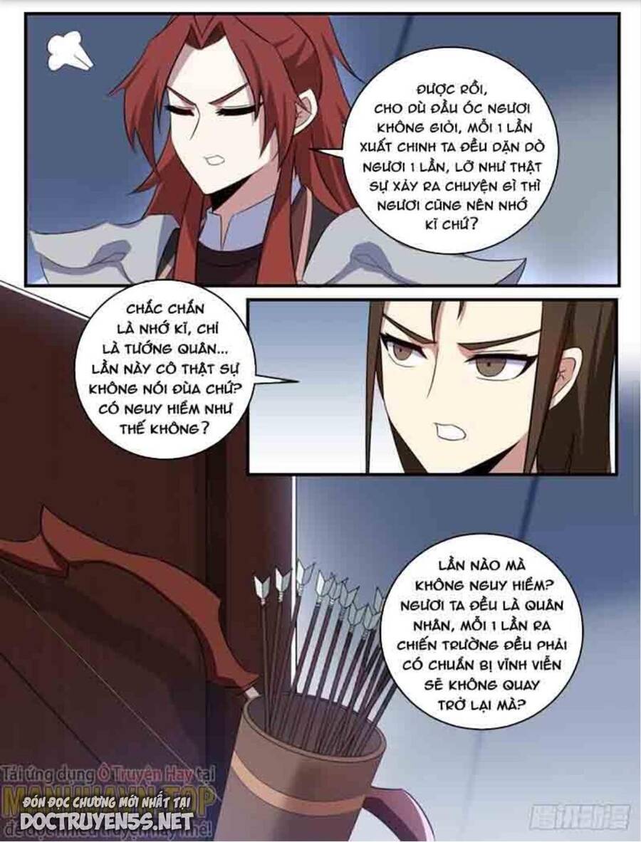 Ta Làm Kiêu Hùng Tại Dị Giới Chap 307 - Next Chap 308