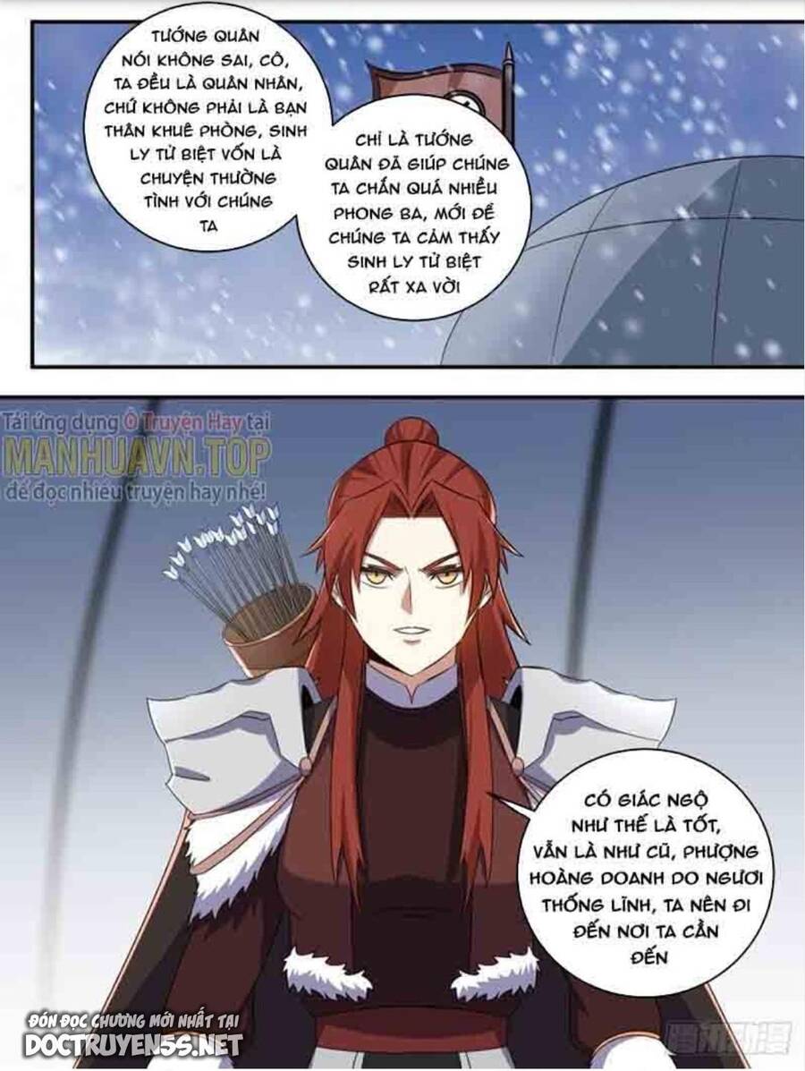 Ta Làm Kiêu Hùng Tại Dị Giới Chap 307 - Next Chap 308