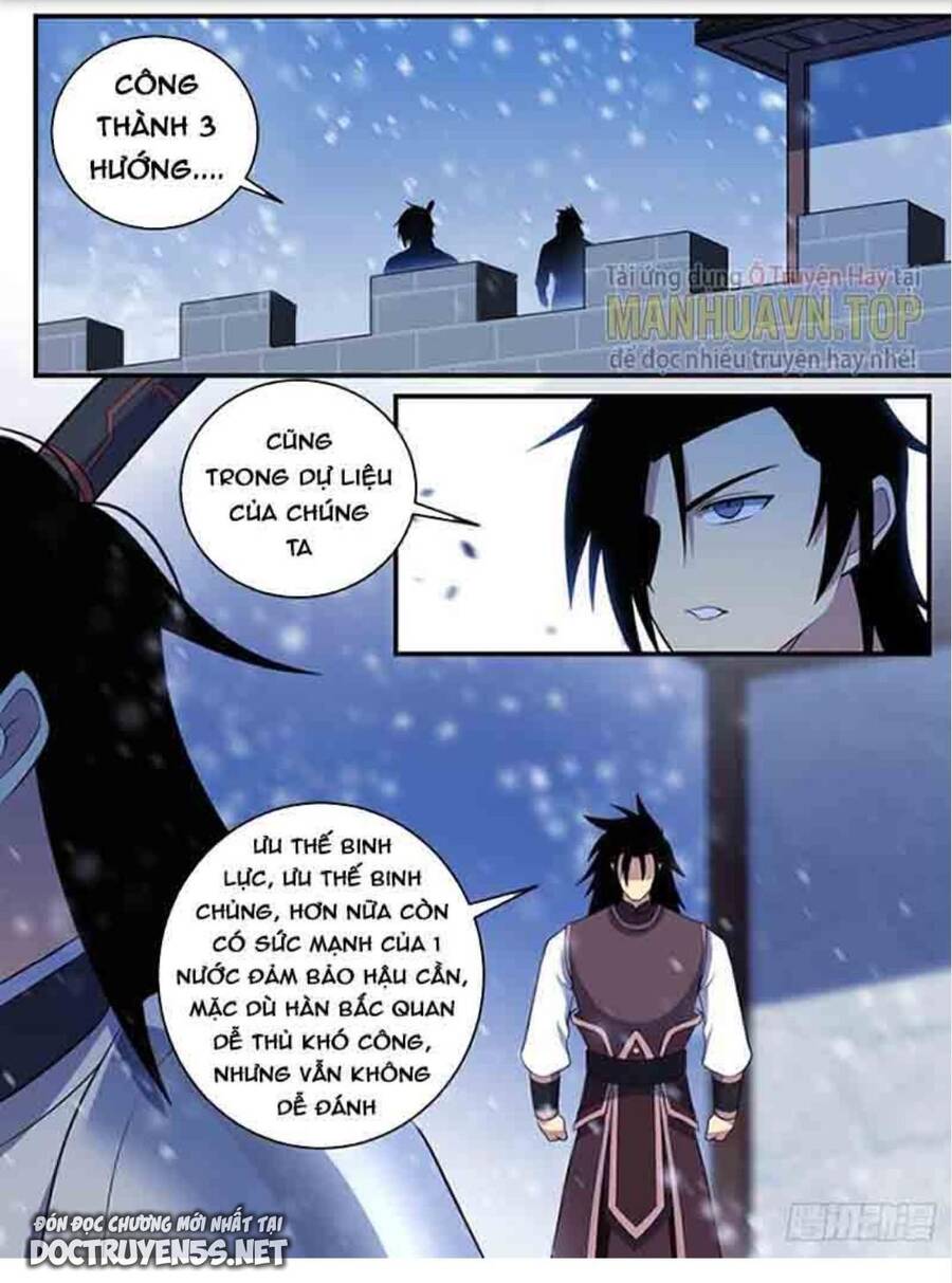 Ta Làm Kiêu Hùng Tại Dị Giới Chap 307 - Next Chap 308