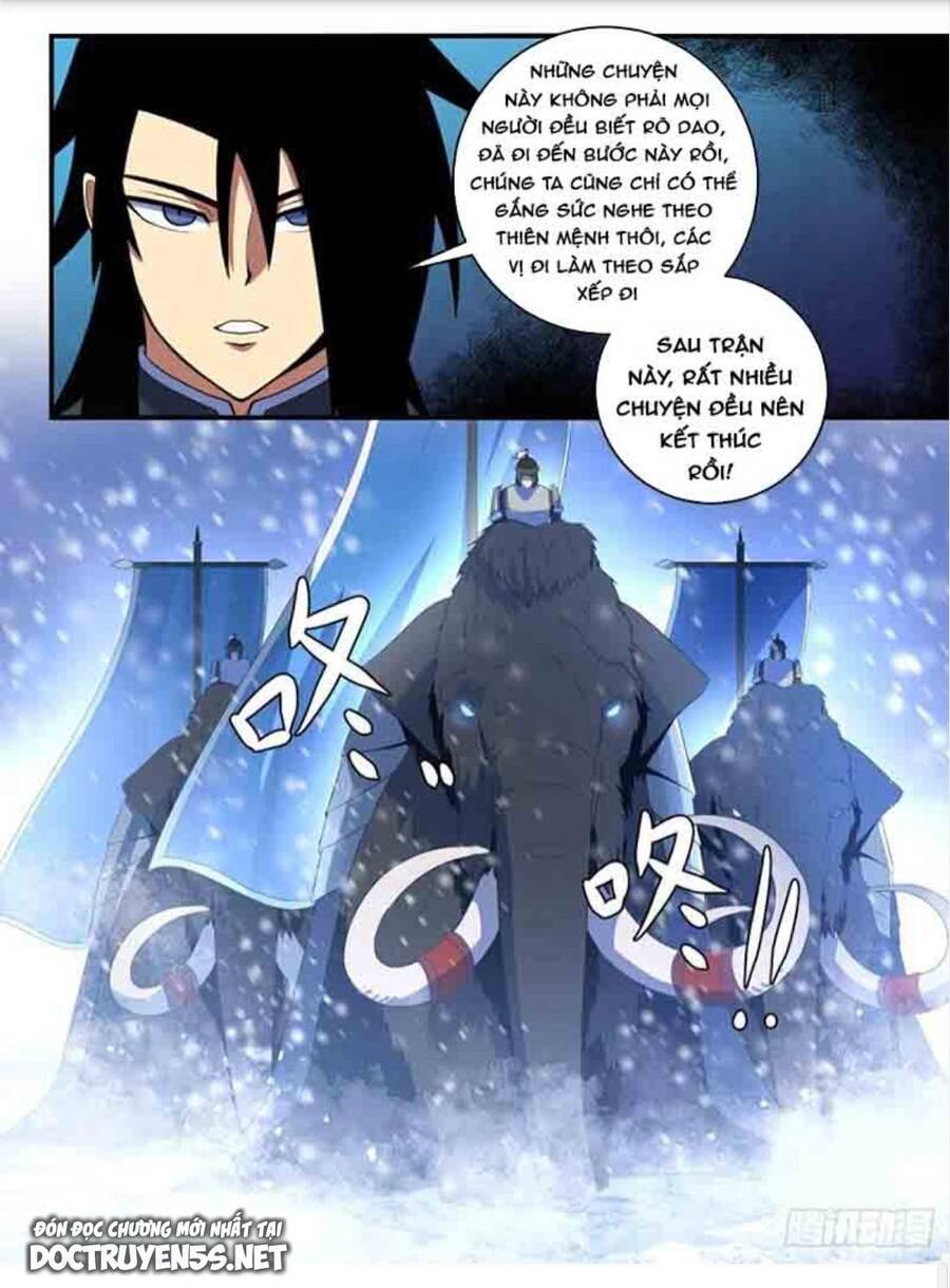 Ta Làm Kiêu Hùng Tại Dị Giới Chap 307 - Next Chap 308