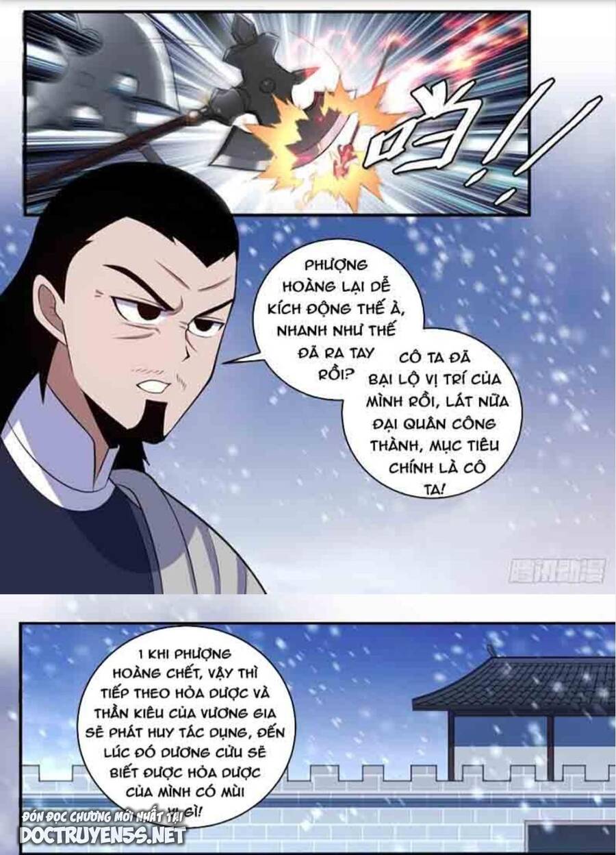 Ta Làm Kiêu Hùng Tại Dị Giới Chap 307 - Next Chap 308