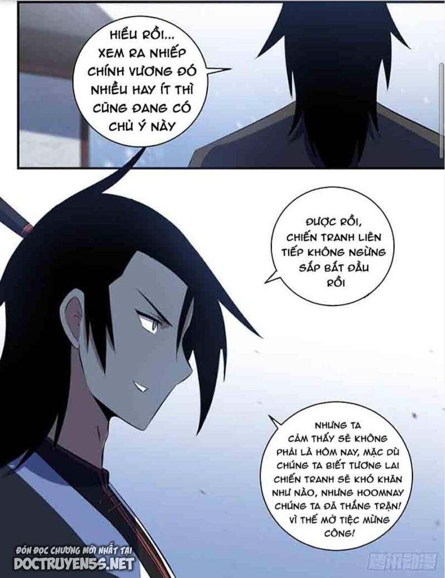 Ta Làm Kiêu Hùng Tại Dị Giới Chap 320 - Next Chap 321