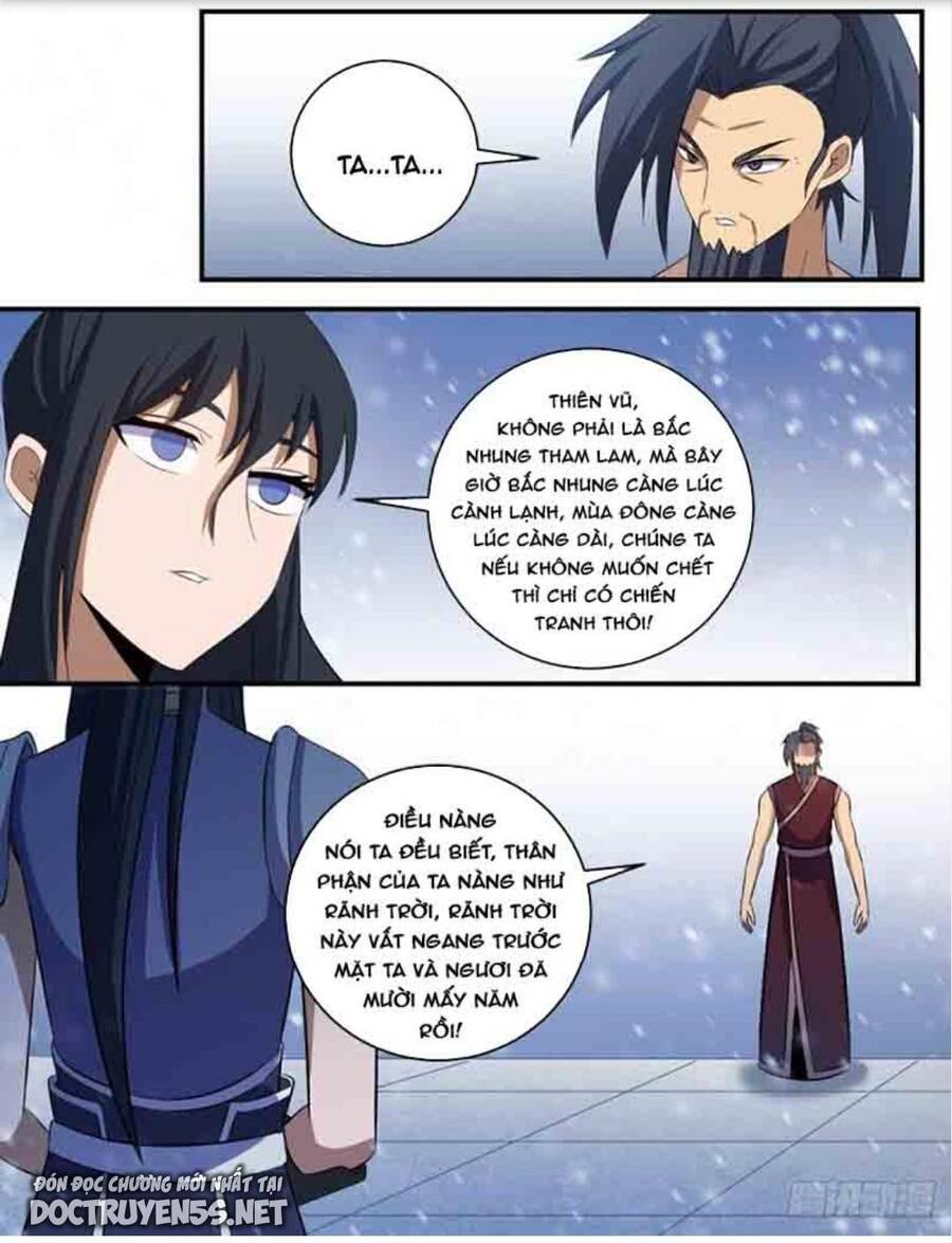 Ta Làm Kiêu Hùng Tại Dị Giới Chap 320 - Next Chap 321