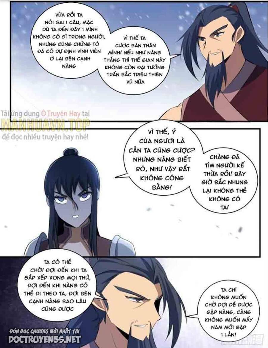 Ta Làm Kiêu Hùng Tại Dị Giới Chap 320 - Next Chap 321