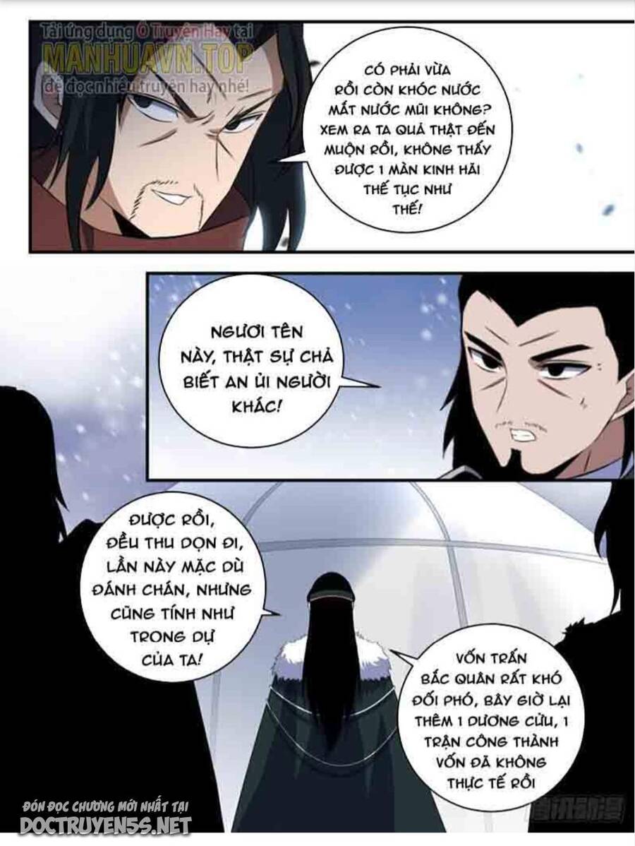 Ta Làm Kiêu Hùng Tại Dị Giới Chap 320 - Next Chap 321