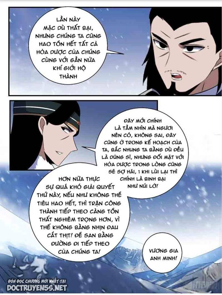 Ta Làm Kiêu Hùng Tại Dị Giới Chap 320 - Next Chap 321