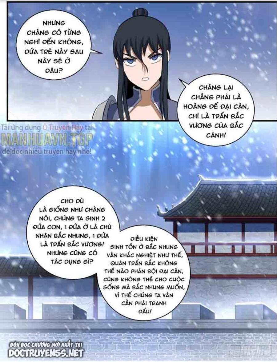 Ta Làm Kiêu Hùng Tại Dị Giới Chap 320 - Next Chap 321