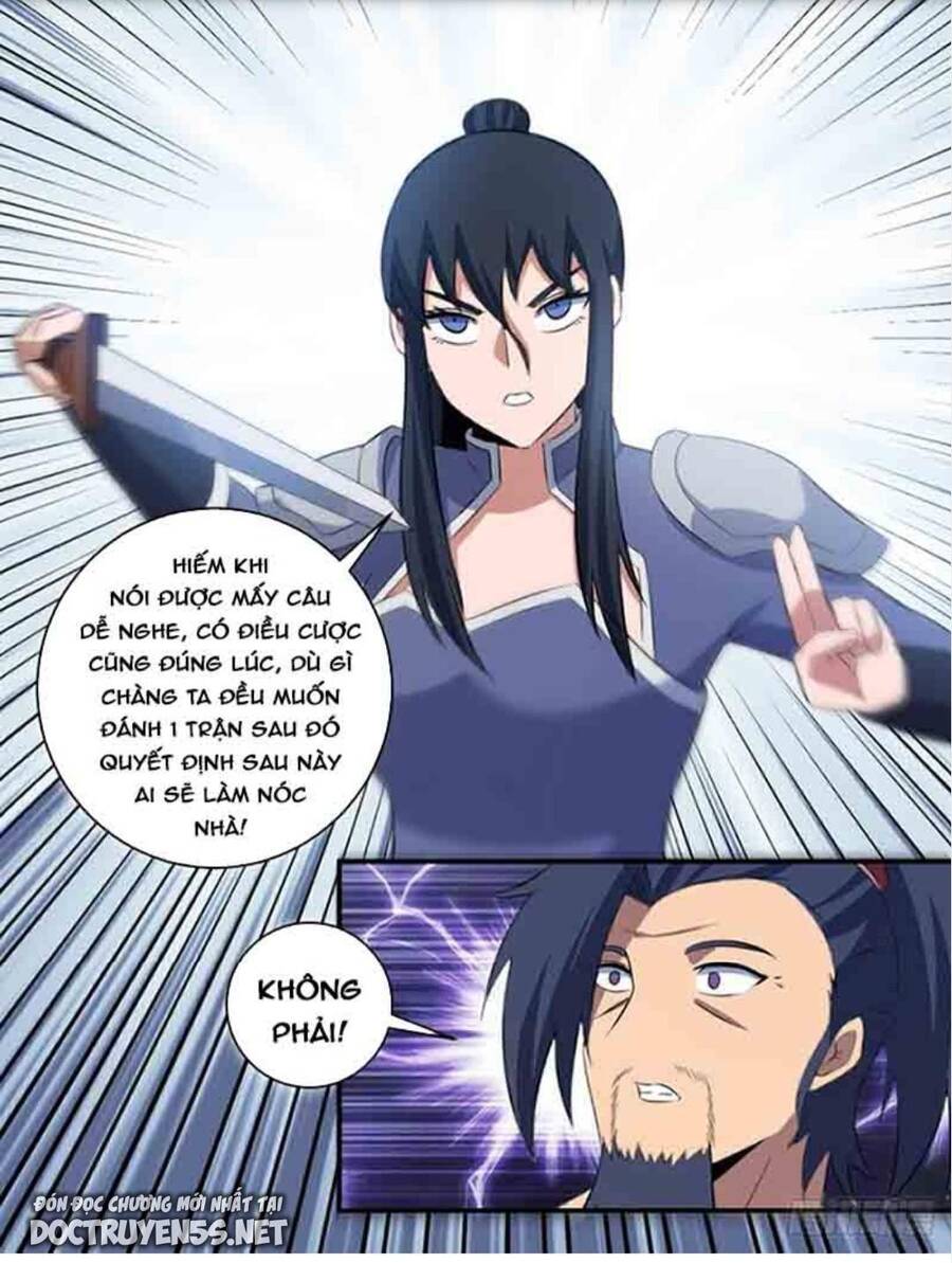 Ta Làm Kiêu Hùng Tại Dị Giới Chap 321 - Next Chap 322