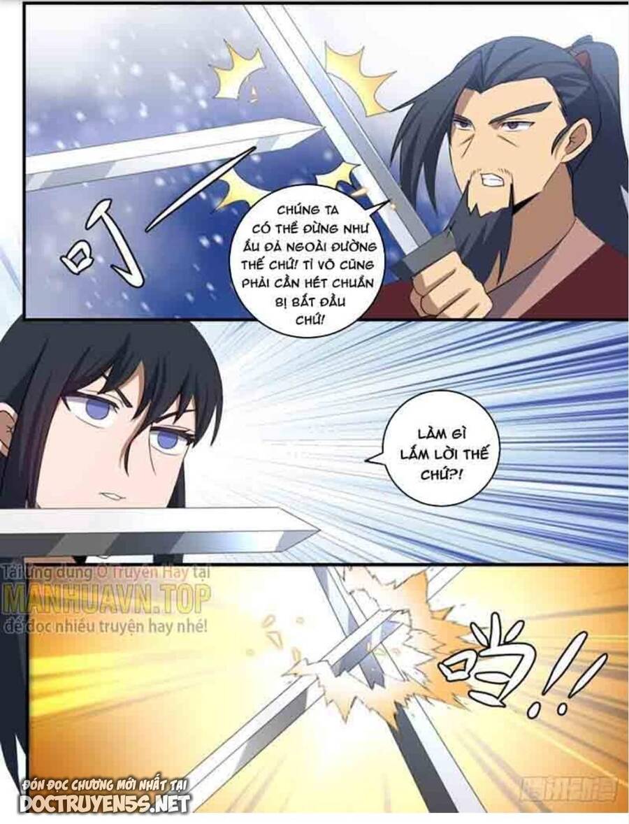 Ta Làm Kiêu Hùng Tại Dị Giới Chap 321 - Next Chap 322