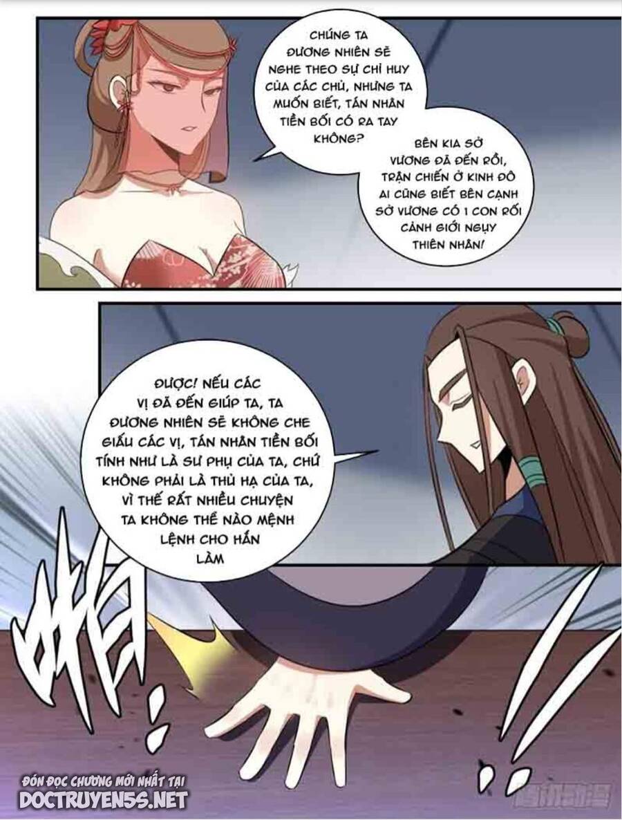 Ta Làm Kiêu Hùng Tại Dị Giới Chap 321 - Next Chap 322