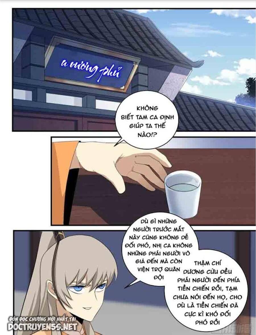 Ta Làm Kiêu Hùng Tại Dị Giới Chap 321 - Next Chap 322