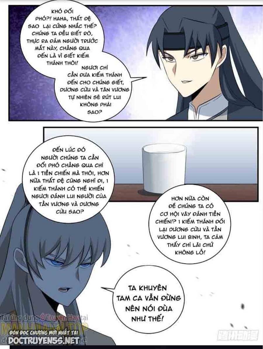Ta Làm Kiêu Hùng Tại Dị Giới Chap 321 - Next Chap 322