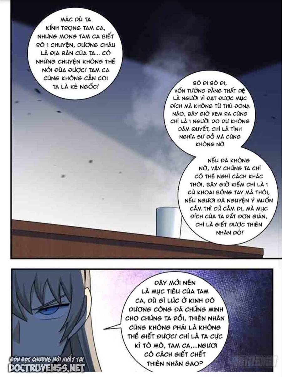 Ta Làm Kiêu Hùng Tại Dị Giới Chap 321 - Next Chap 322