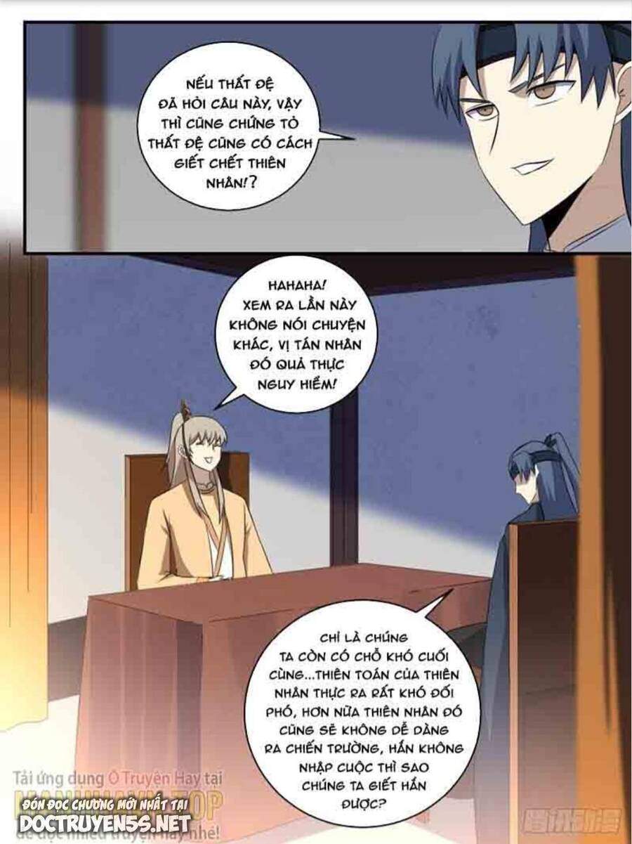 Ta Làm Kiêu Hùng Tại Dị Giới Chap 321 - Next Chap 322