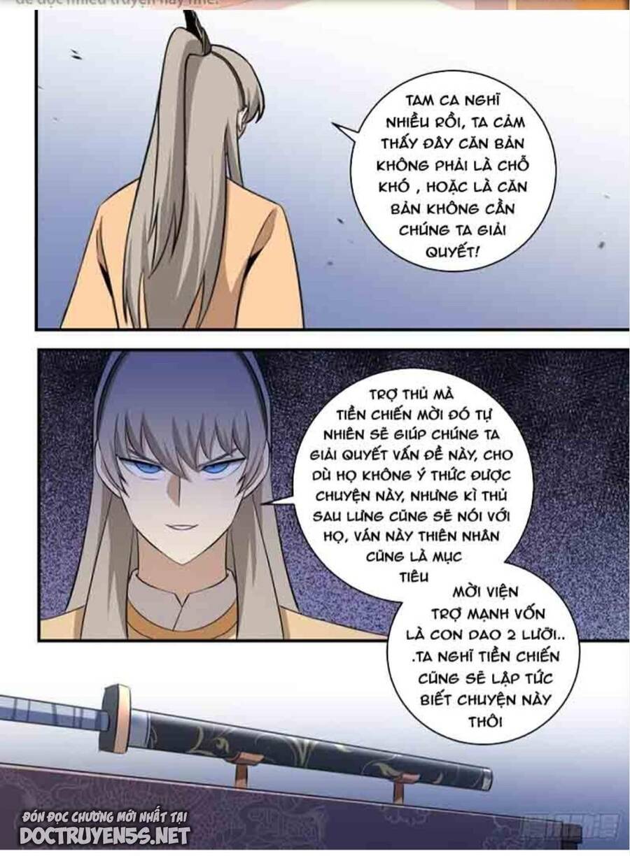 Ta Làm Kiêu Hùng Tại Dị Giới Chap 321 - Next Chap 322