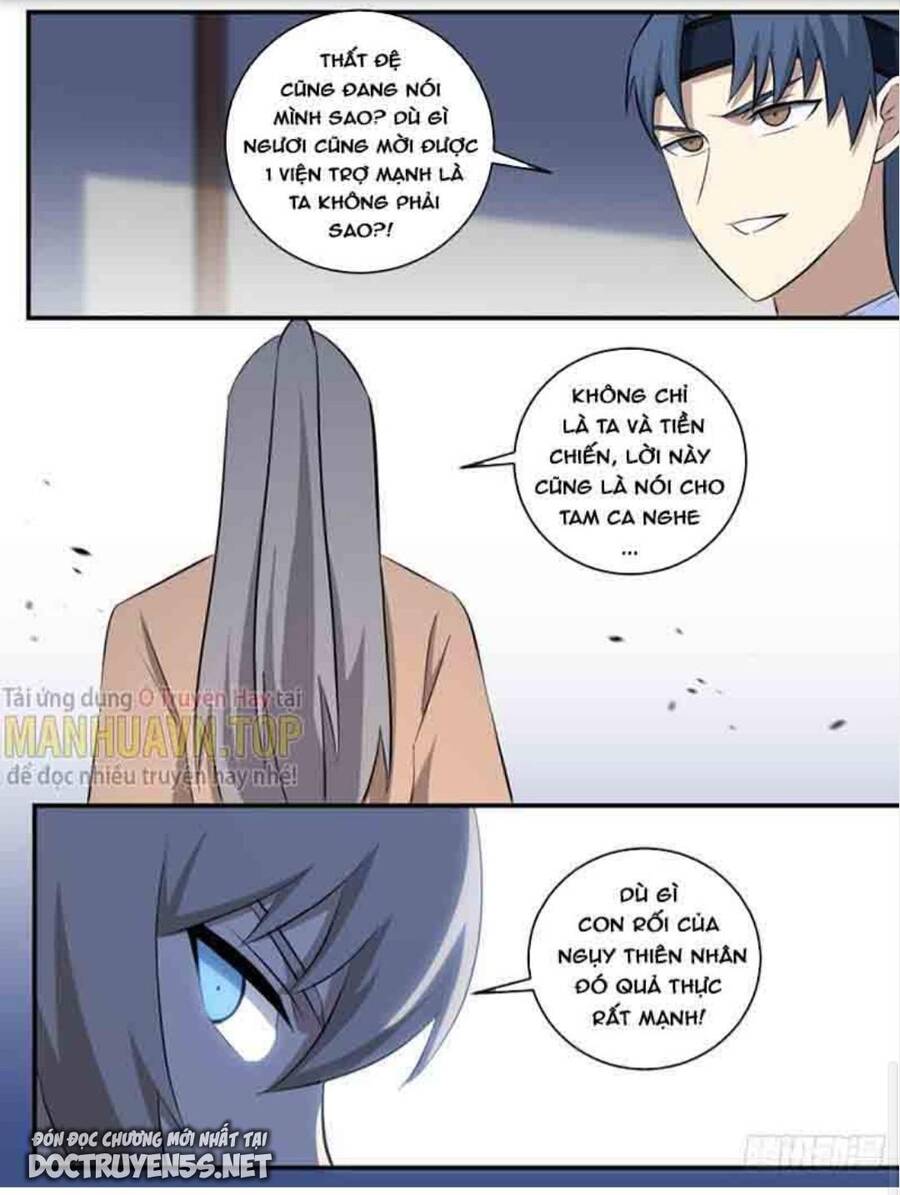 Ta Làm Kiêu Hùng Tại Dị Giới Chap 321 - Next Chap 322