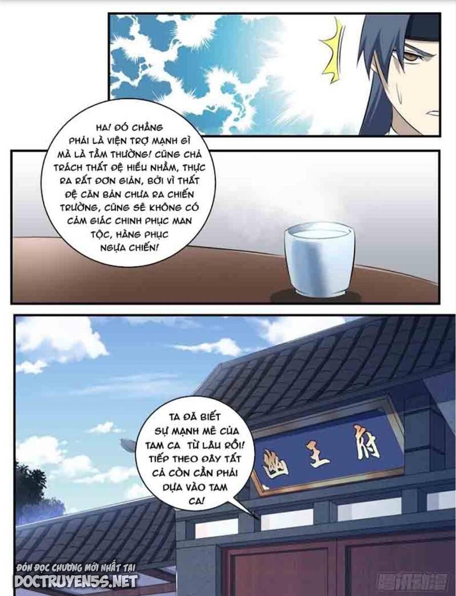 Ta Làm Kiêu Hùng Tại Dị Giới Chap 321 - Next Chap 322