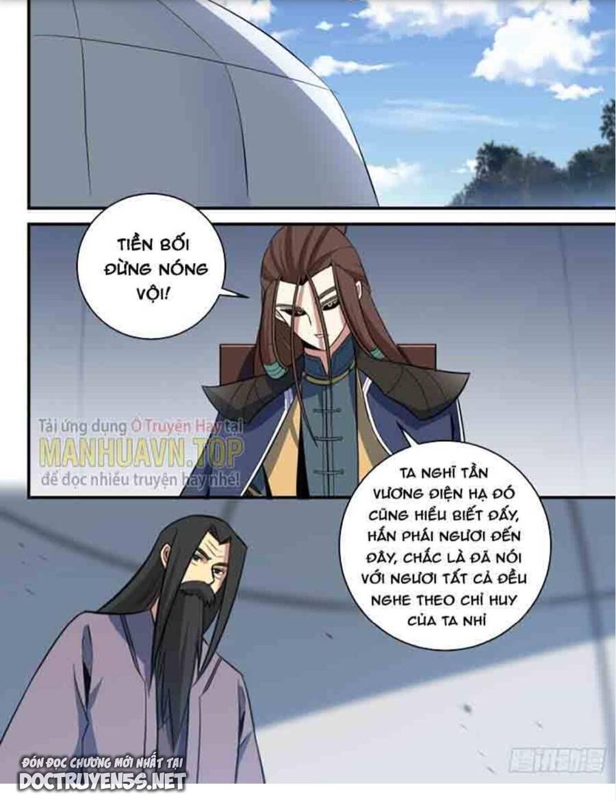 Ta Làm Kiêu Hùng Tại Dị Giới Chap 321 - Next Chap 322