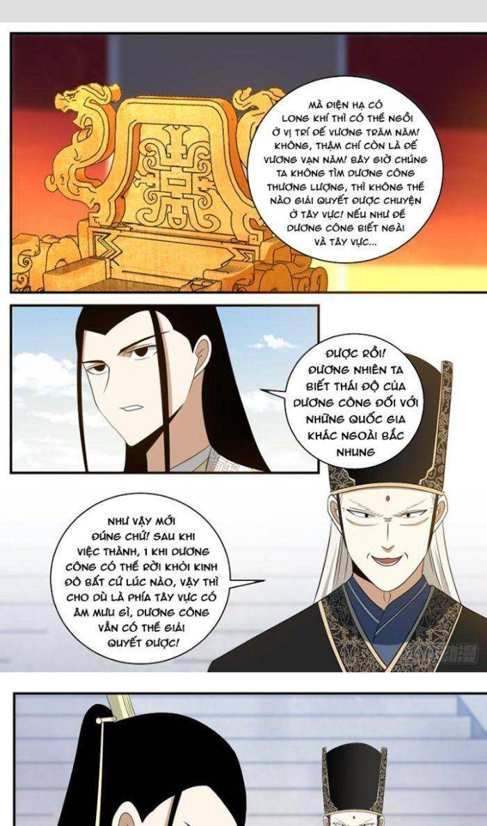 Ta Làm Kiêu Hùng Tại Dị Giới Chap 351 - Next Chap 352