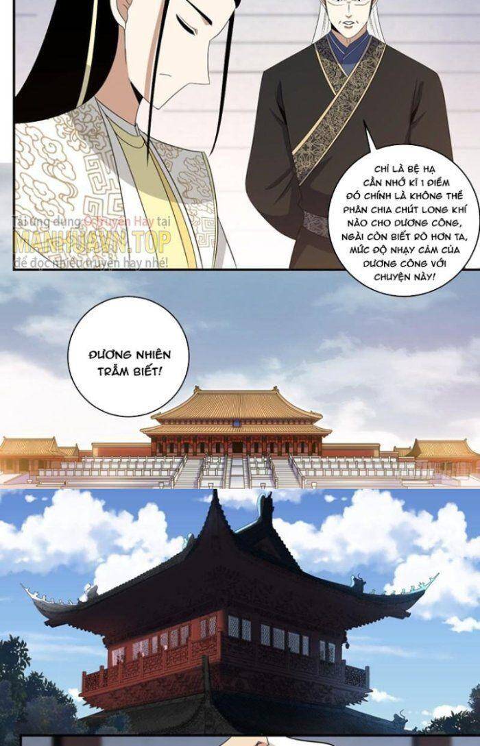 Ta Làm Kiêu Hùng Tại Dị Giới Chap 351 - Next Chap 352