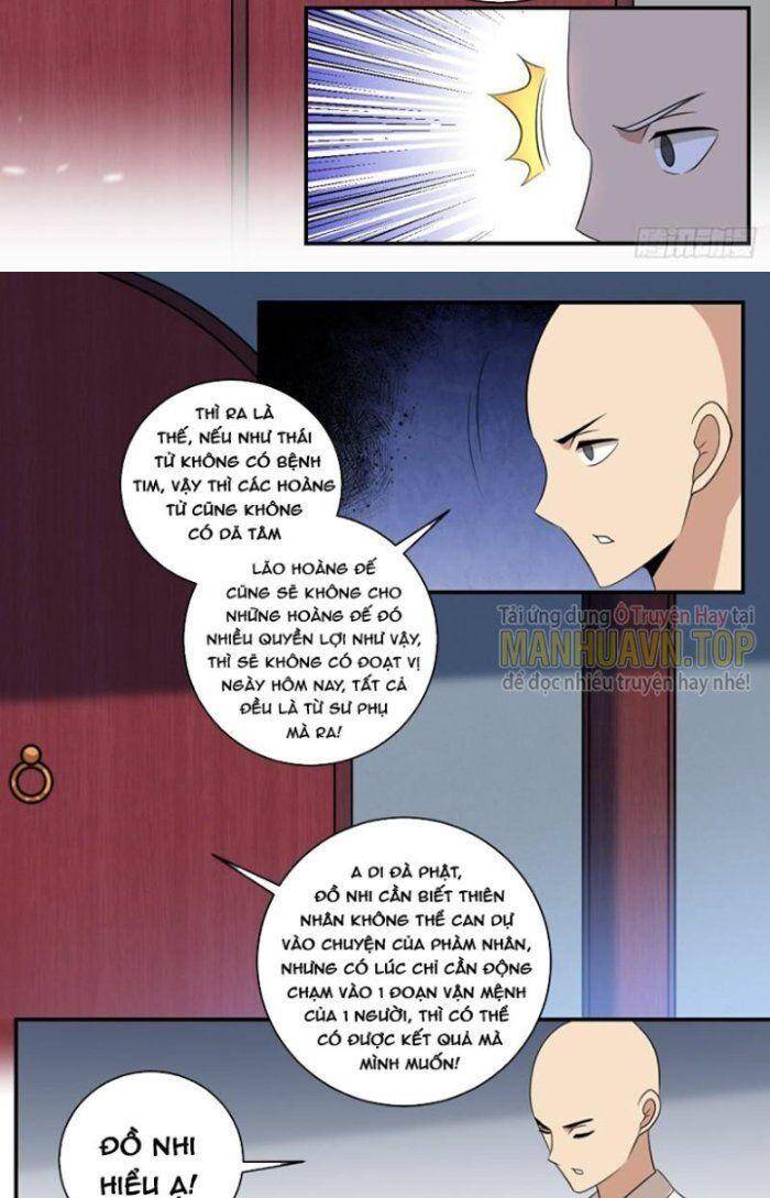 Ta Làm Kiêu Hùng Tại Dị Giới Chap 351 - Next Chap 352