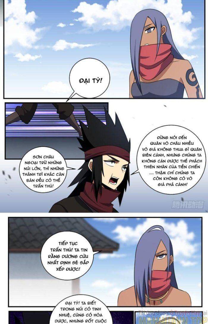 Ta Làm Kiêu Hùng Tại Dị Giới Chap 351 - Next Chap 352
