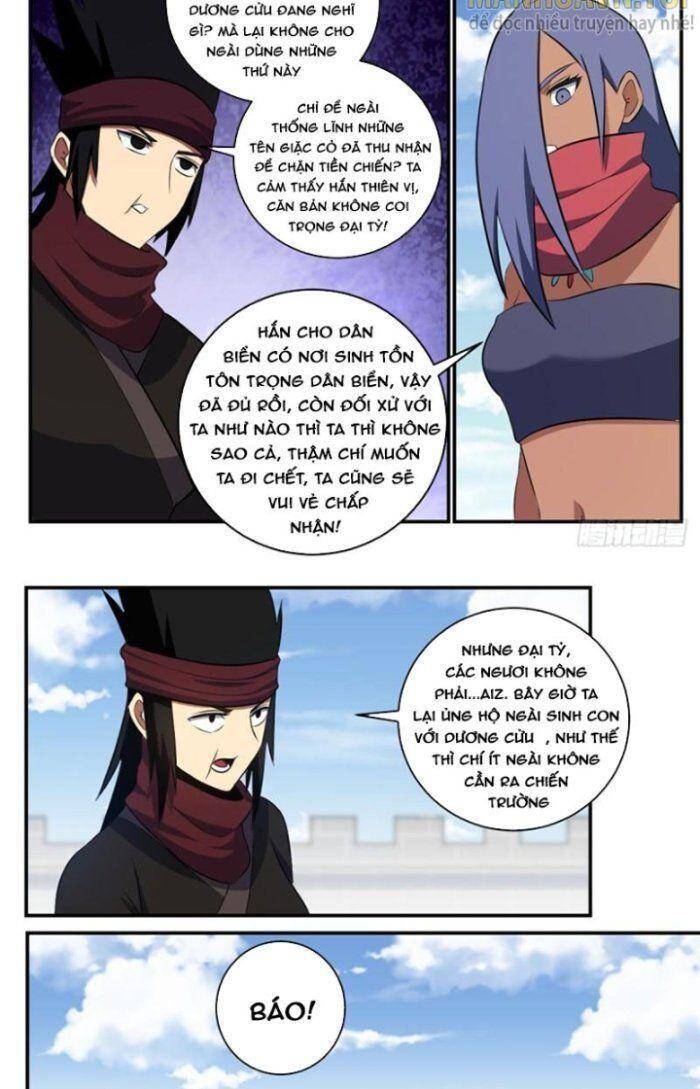 Ta Làm Kiêu Hùng Tại Dị Giới Chap 351 - Next Chap 352