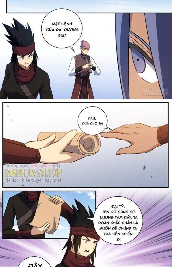 Ta Làm Kiêu Hùng Tại Dị Giới Chap 351 - Next Chap 352