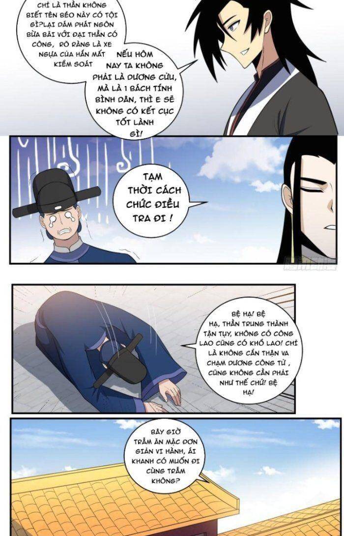 Ta Làm Kiêu Hùng Tại Dị Giới Chap 356 - Next Chap 357