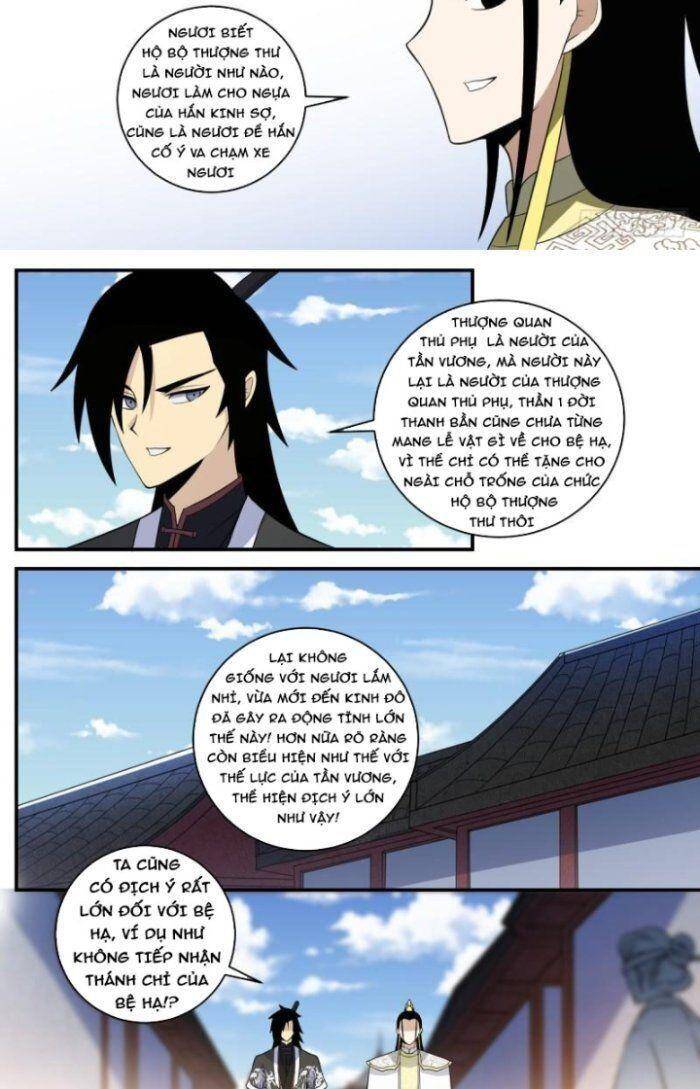 Ta Làm Kiêu Hùng Tại Dị Giới Chap 356 - Next Chap 357