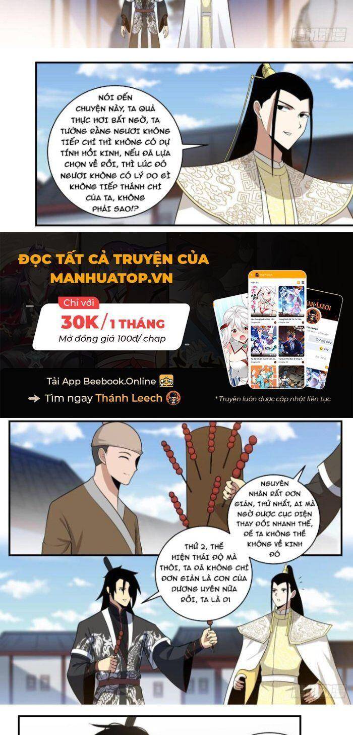 Ta Làm Kiêu Hùng Tại Dị Giới Chap 356 - Next Chap 357