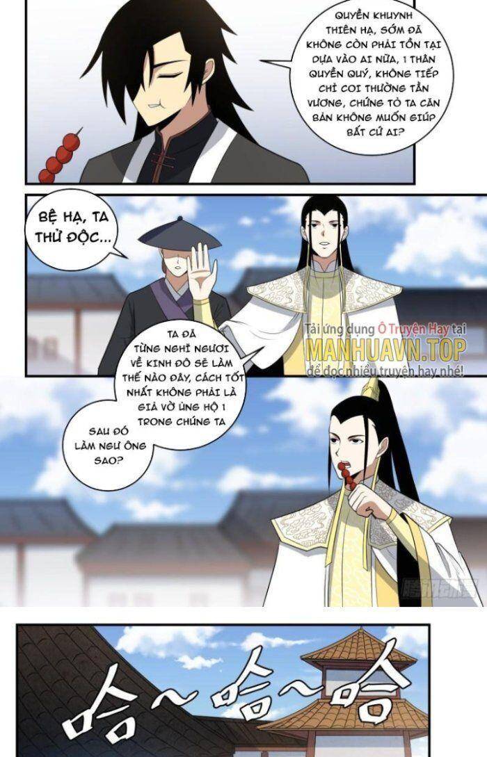 Ta Làm Kiêu Hùng Tại Dị Giới Chap 356 - Next Chap 357