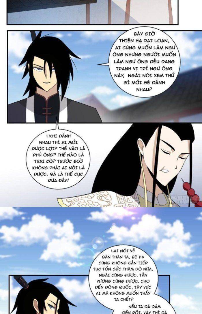 Ta Làm Kiêu Hùng Tại Dị Giới Chap 356 - Next Chap 357