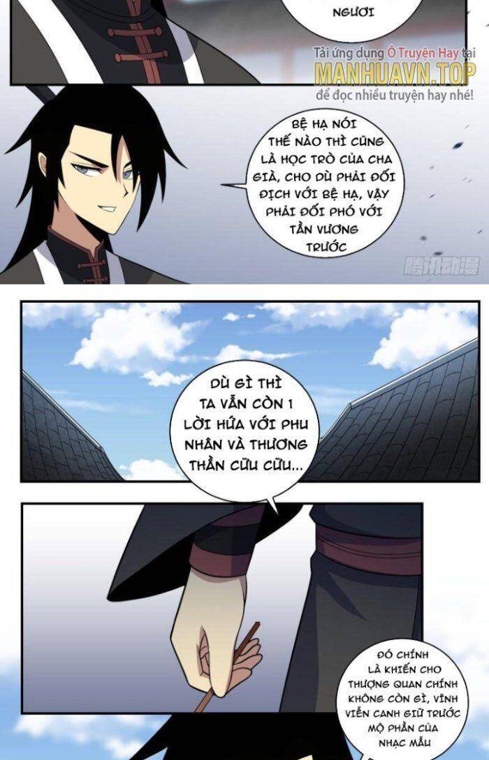 Ta Làm Kiêu Hùng Tại Dị Giới Chap 356 - Next Chap 357
