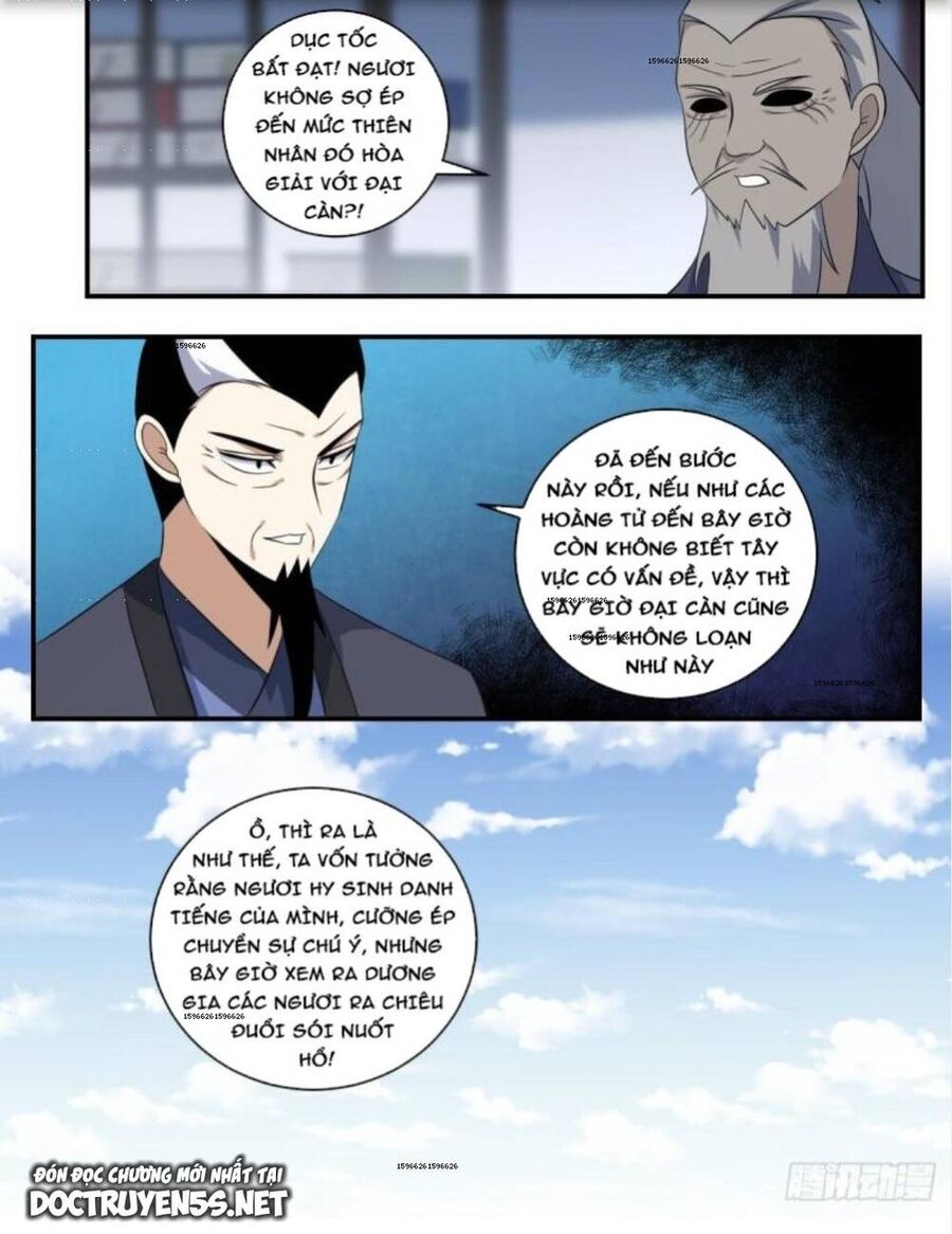 Ta Làm Kiêu Hùng Tại Dị Giới Chap 395 - Next Chap 396