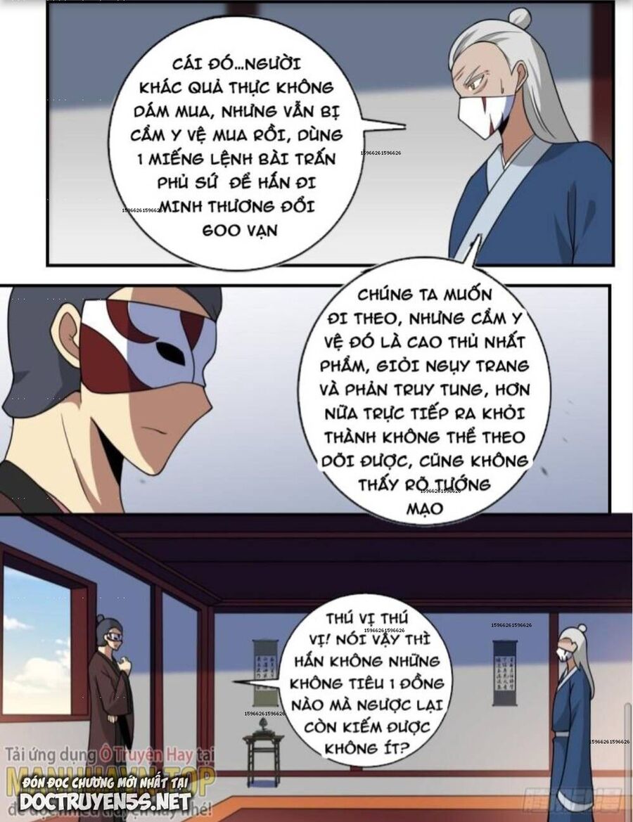 Ta Làm Kiêu Hùng Tại Dị Giới Chap 395 - Next Chap 396