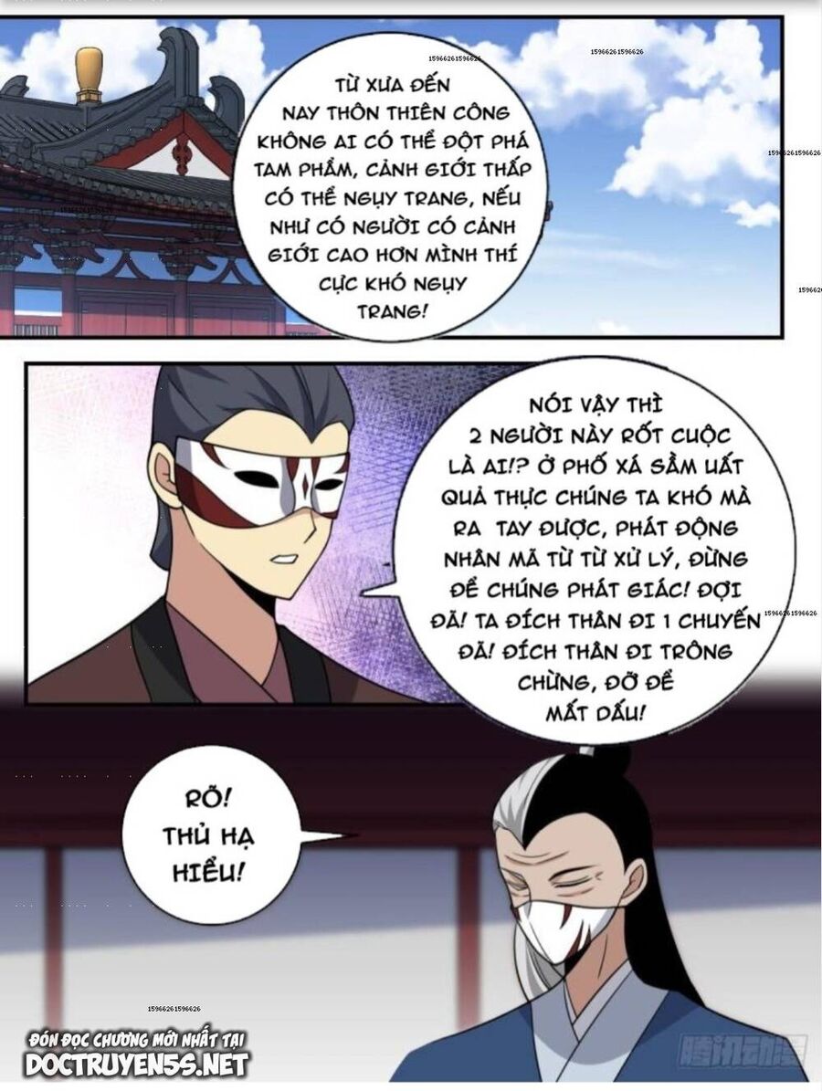 Ta Làm Kiêu Hùng Tại Dị Giới Chap 395 - Next Chap 396