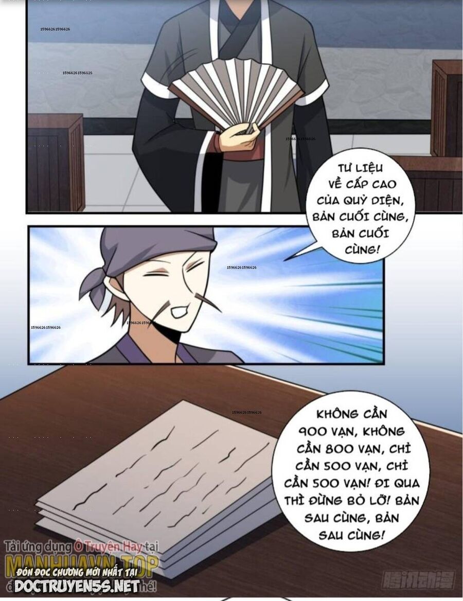 Ta Làm Kiêu Hùng Tại Dị Giới Chap 395 - Next Chap 396