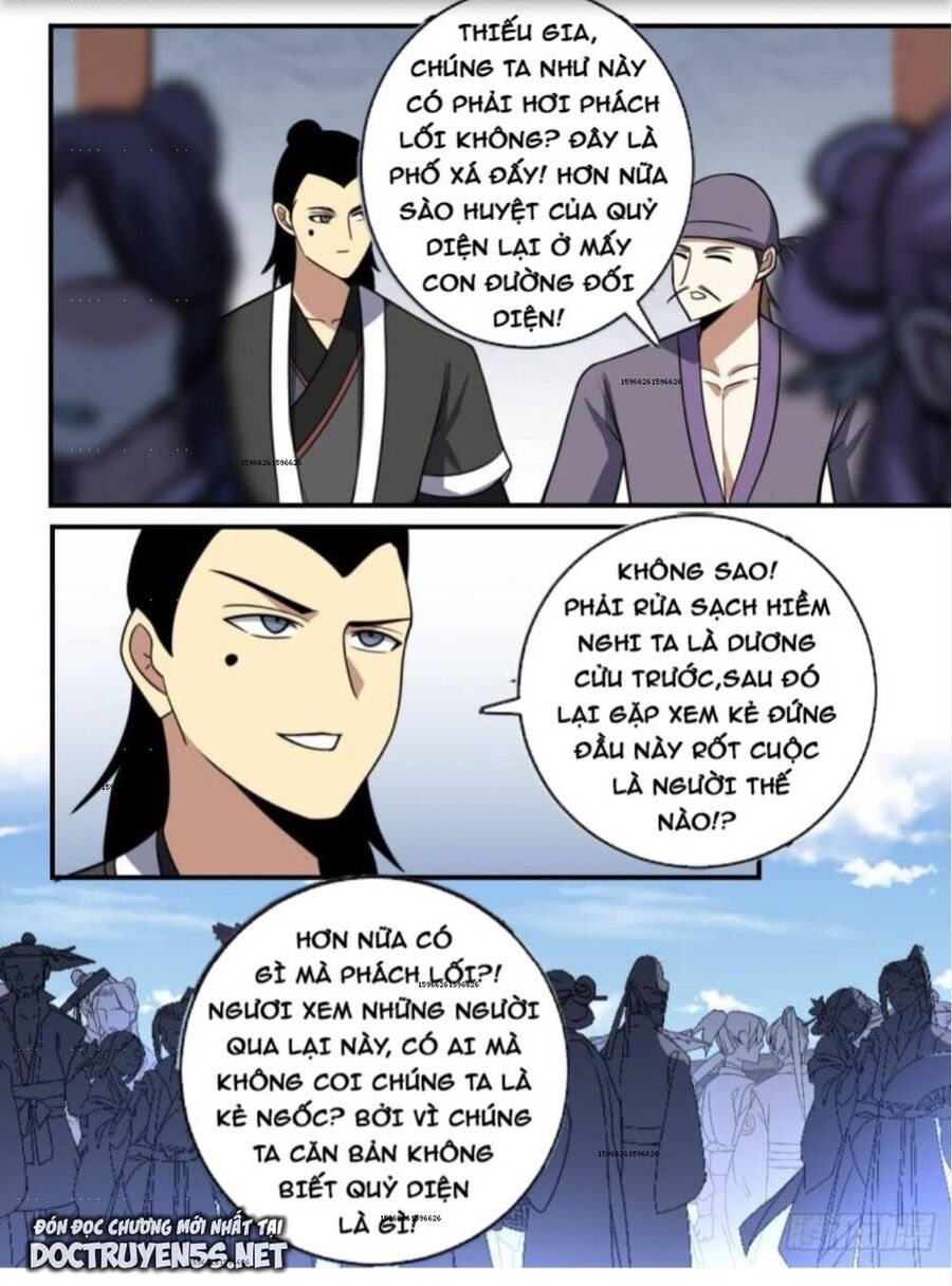 Ta Làm Kiêu Hùng Tại Dị Giới Chap 395 - Next Chap 396