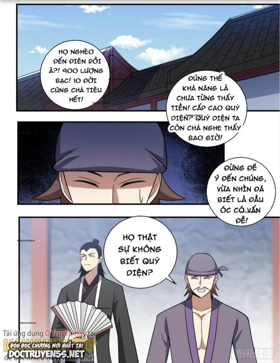 Ta Làm Kiêu Hùng Tại Dị Giới Chap 395 - Next Chap 396