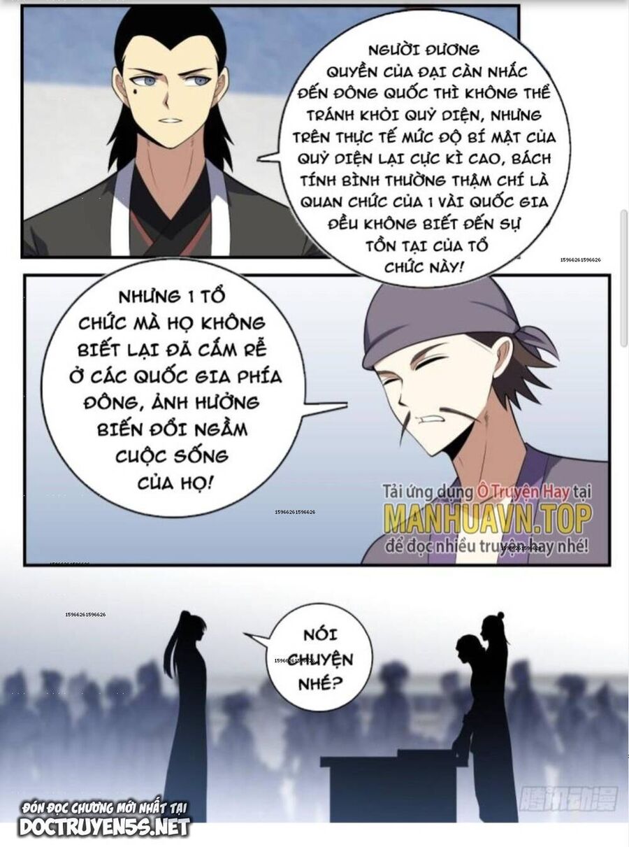 Ta Làm Kiêu Hùng Tại Dị Giới Chap 395 - Next Chap 396
