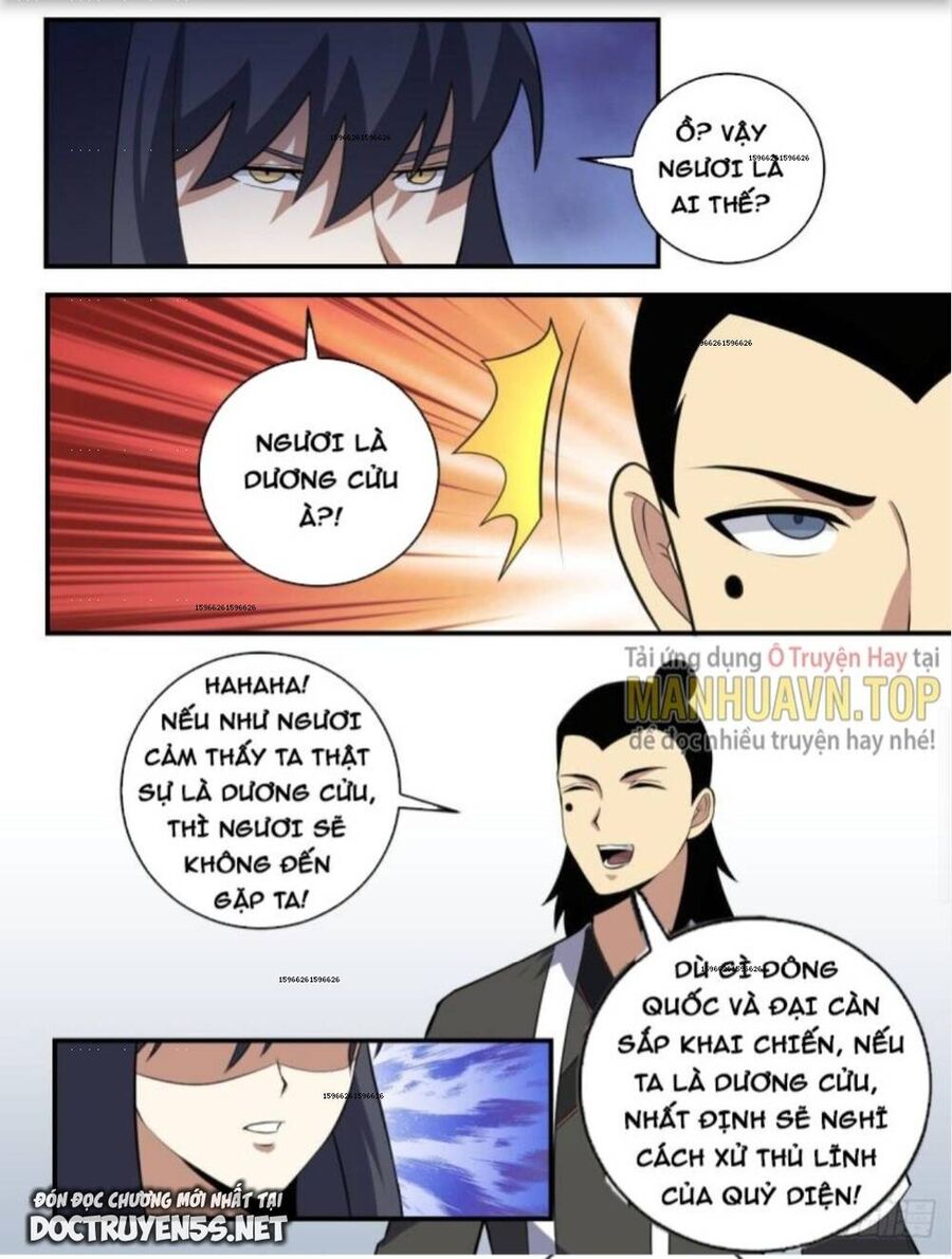 Ta Làm Kiêu Hùng Tại Dị Giới Chap 395 - Next Chap 396