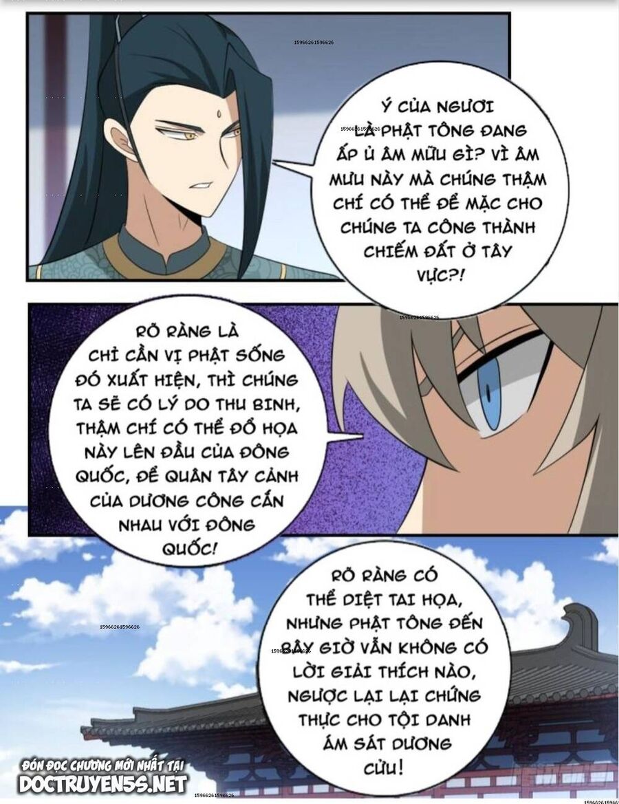 Ta Làm Kiêu Hùng Tại Dị Giới Chap 395 - Next Chap 396