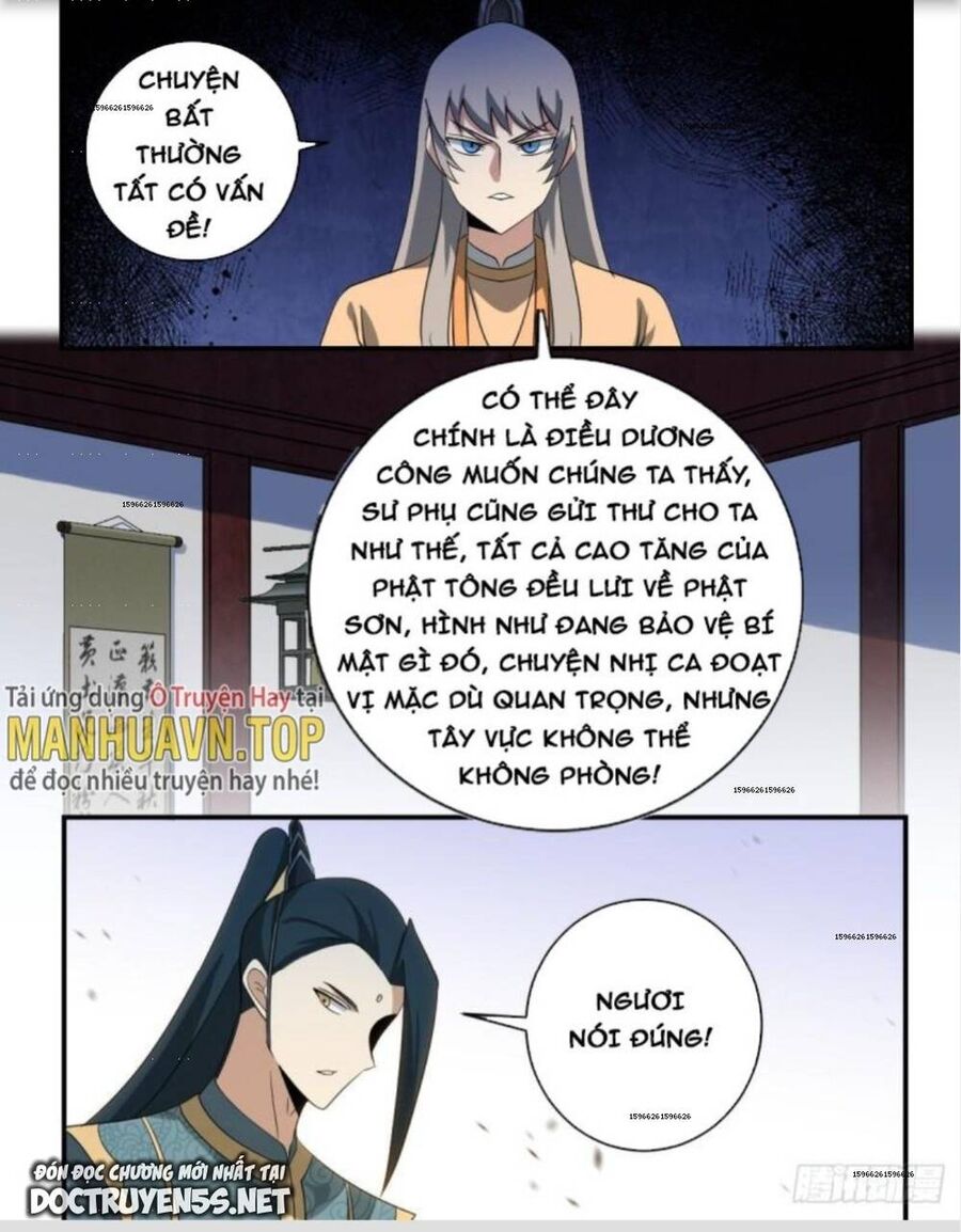 Ta Làm Kiêu Hùng Tại Dị Giới Chap 395 - Next Chap 396