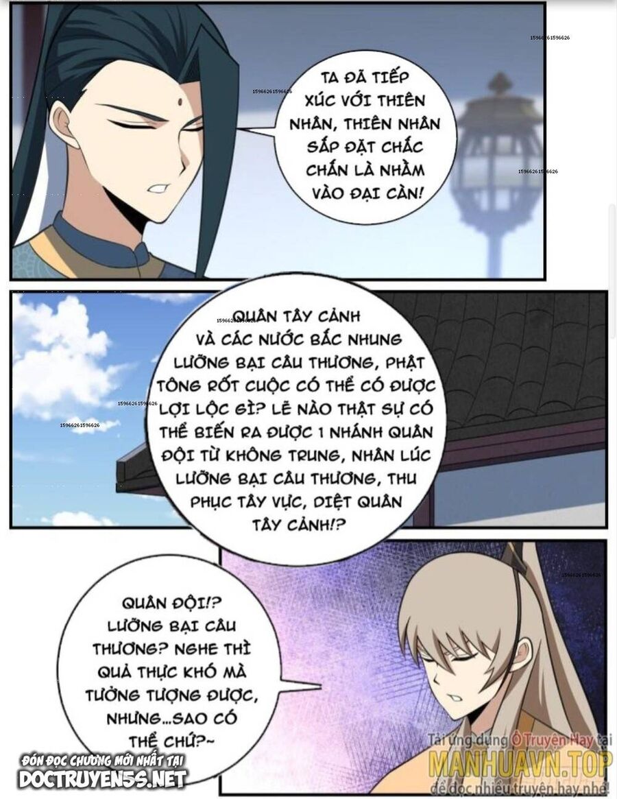 Ta Làm Kiêu Hùng Tại Dị Giới Chap 395 - Next Chap 396