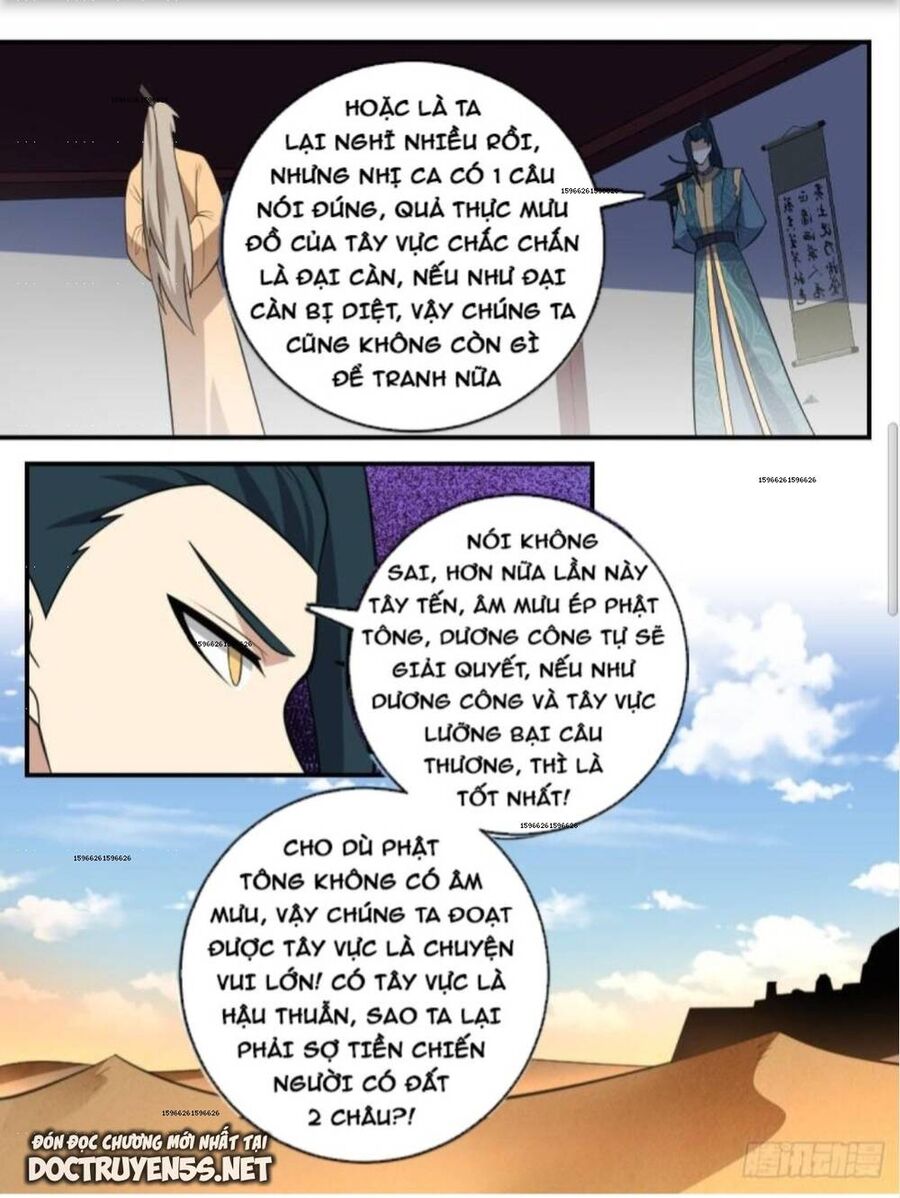 Ta Làm Kiêu Hùng Tại Dị Giới Chap 395 - Next Chap 396