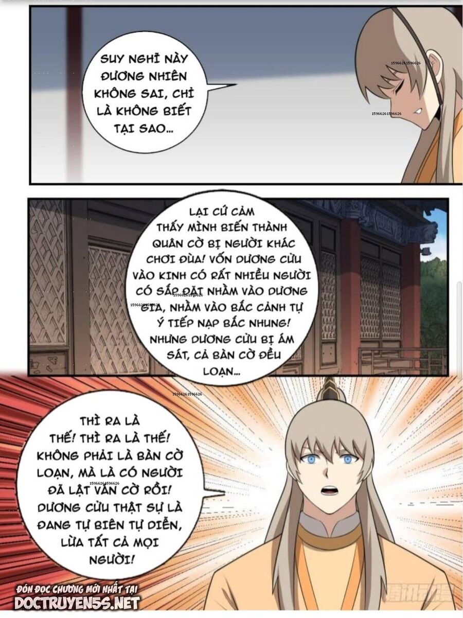 Ta Làm Kiêu Hùng Tại Dị Giới Chap 395 - Next Chap 396