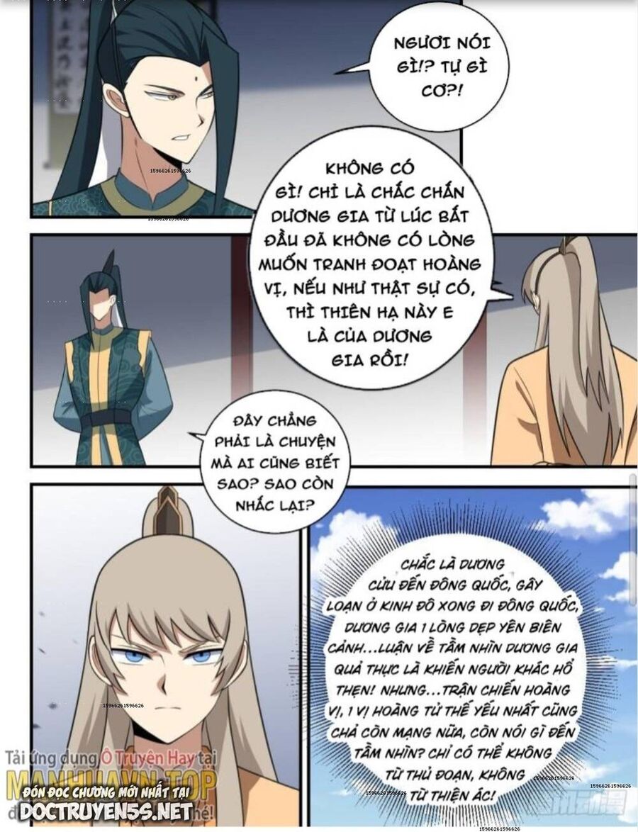 Ta Làm Kiêu Hùng Tại Dị Giới Chap 395 - Next Chap 396