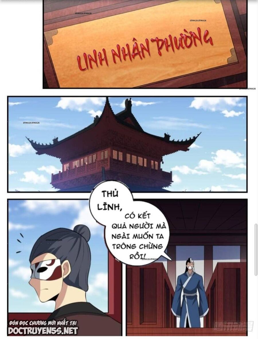Ta Làm Kiêu Hùng Tại Dị Giới Chap 395 - Next Chap 396